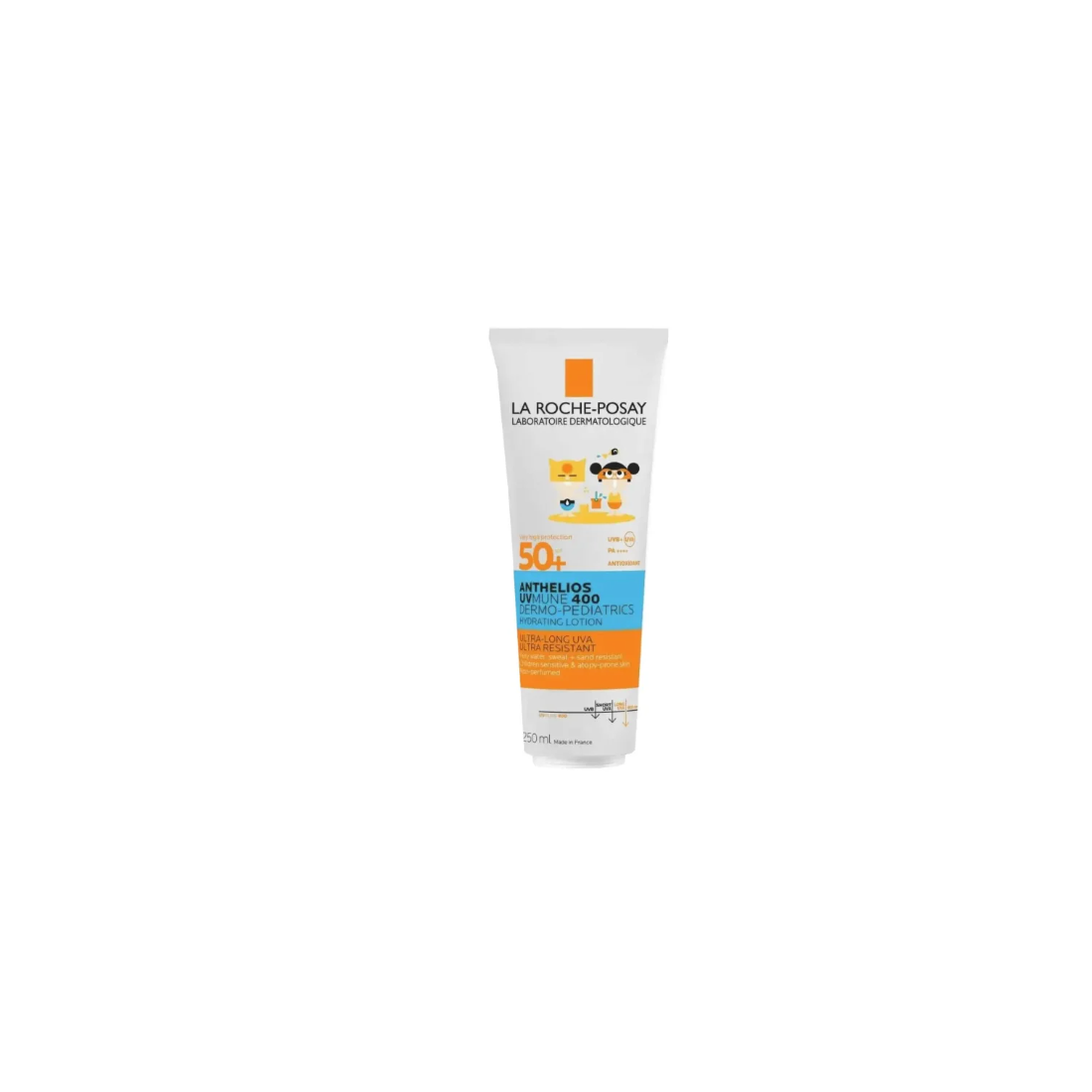 LA ROCHE POSAY ANTHELIOS LATTE UVMUNE BAMBINI 250ML