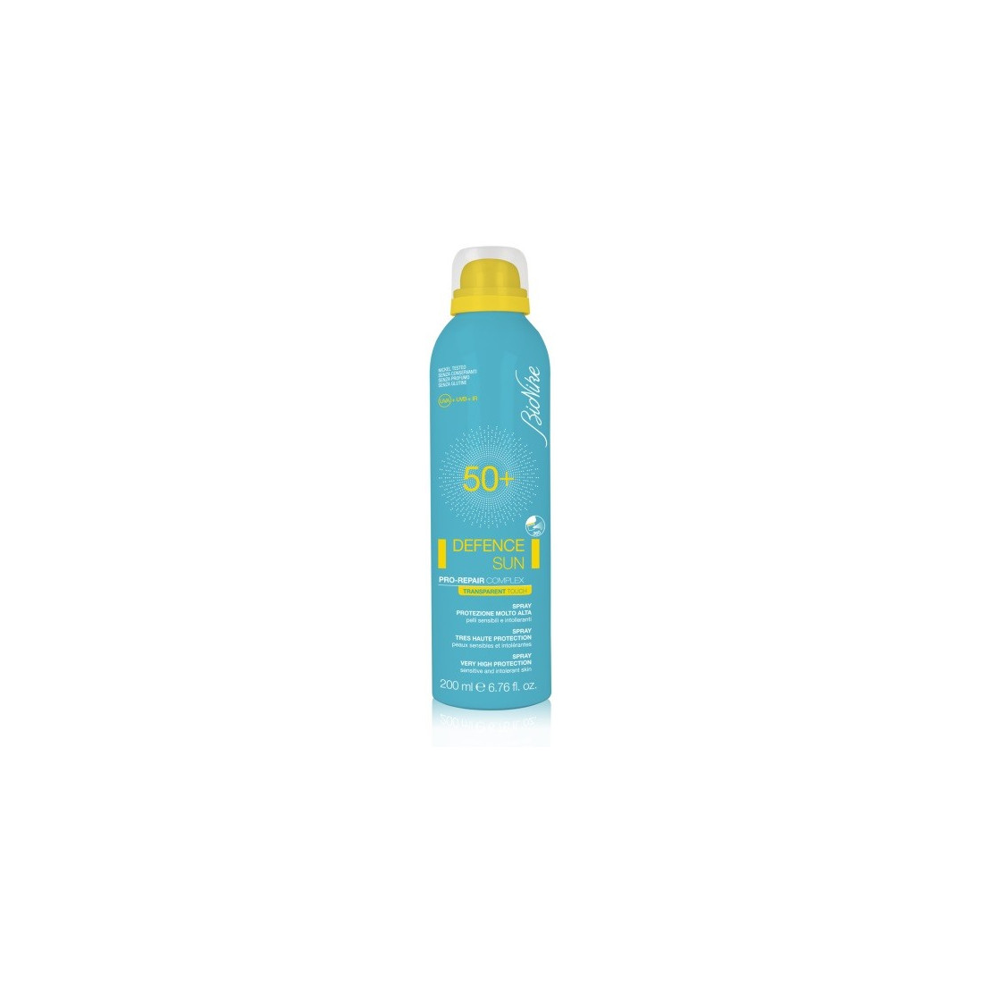 SUN SPF50+ SPRAY 200ML