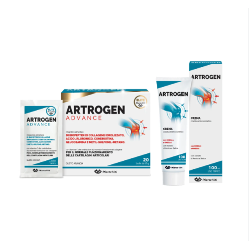 ARTROGEN COMBINED STICK + CREAM