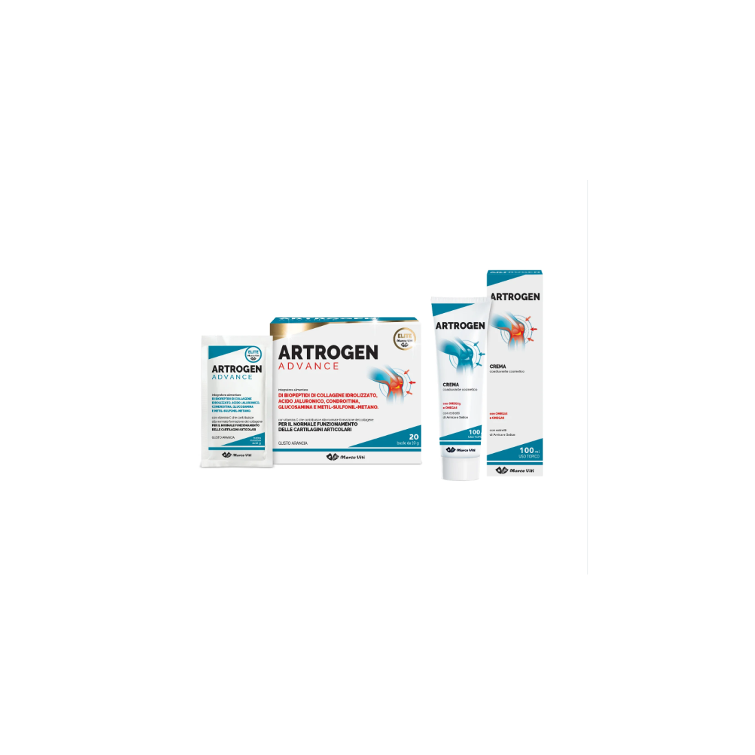 ARTROGEN ABBINATA STICK+CREMA