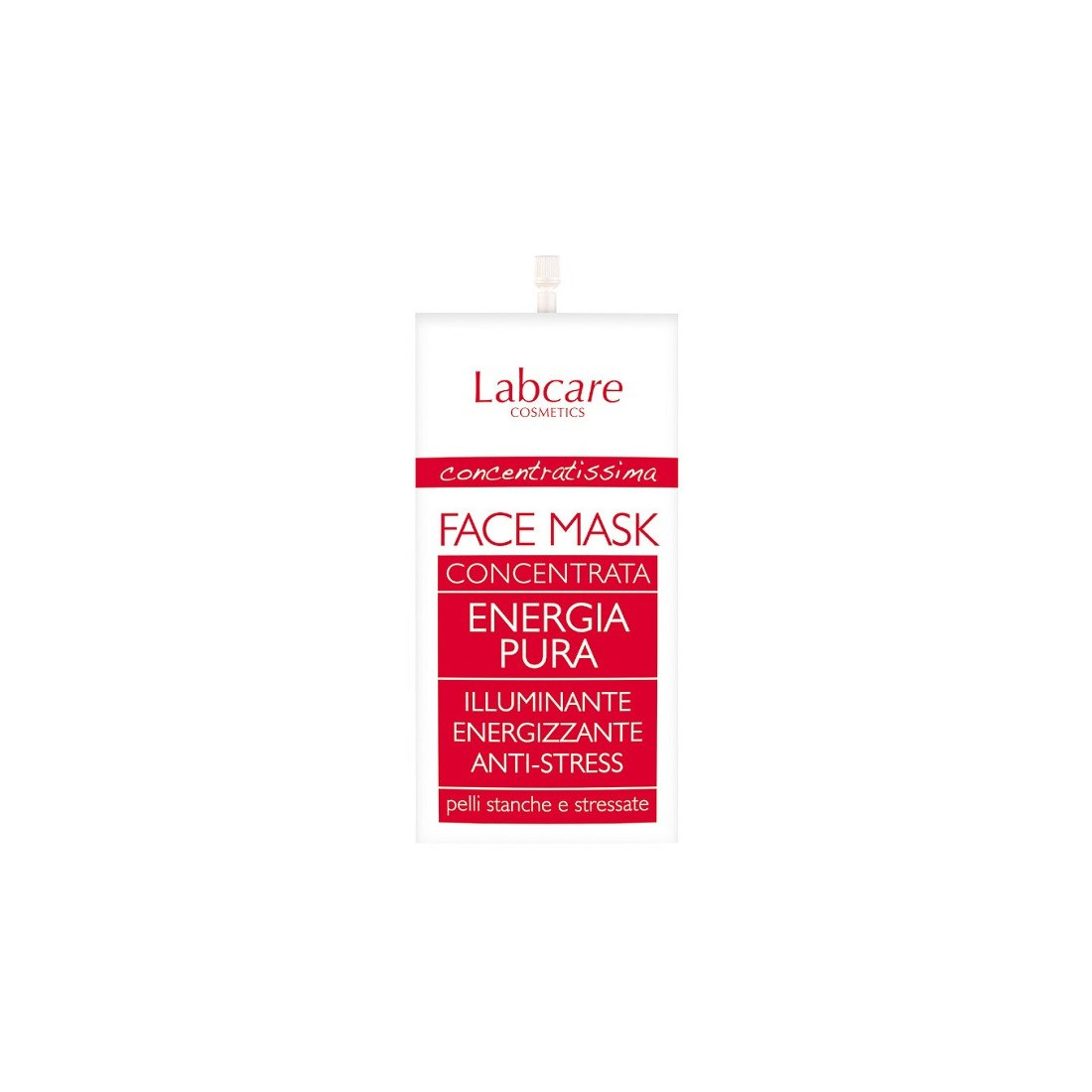 LABCARE FACE MASK ENERGY PURA
