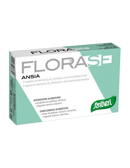 FLORASE ANSIA 40CPS