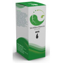 MFR 6 MERDIAN FLOWERS REMEDY