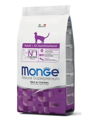 MONGE CAT AD1,5KG