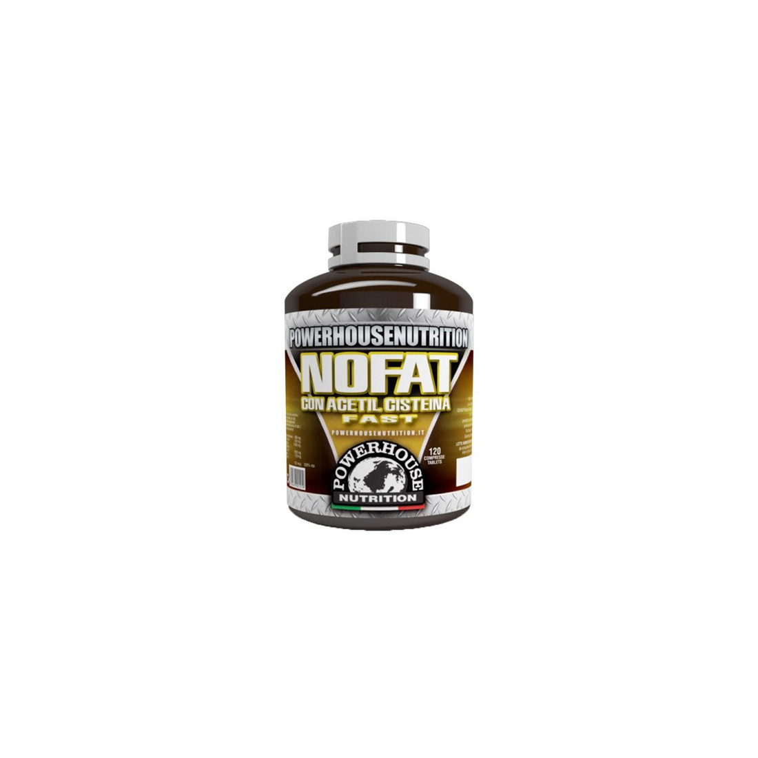 NOFAT FAST 120CPR