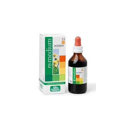 REMEDIUM 13 REDREN 100ML
