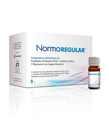 NORMOREGULAR FLACONCINI