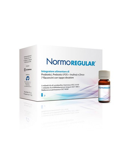 NORMOREGULAR FLACONCINI