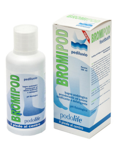 BROMIPOD PEDIL DEFATIC 500ML