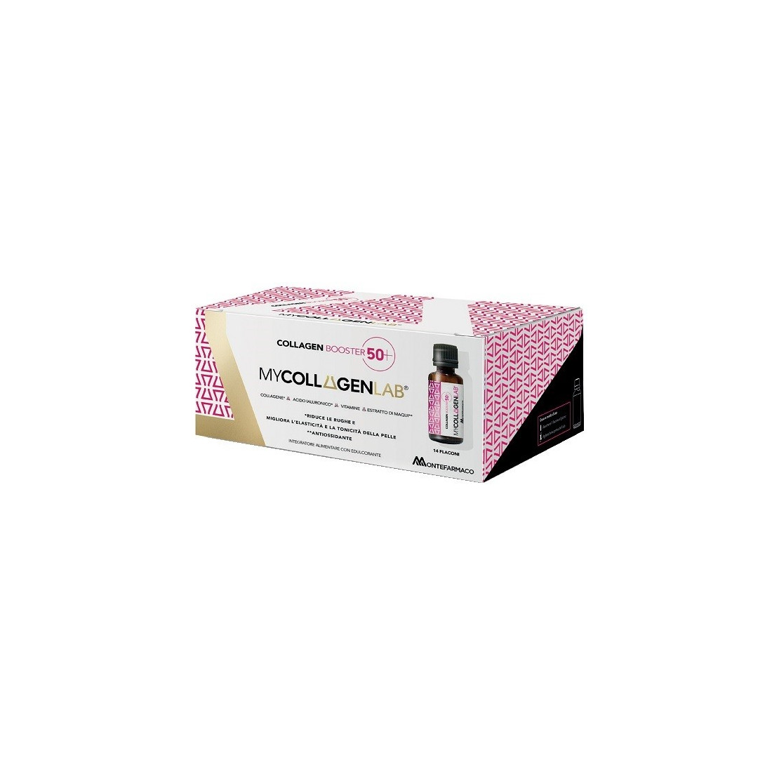 MYCOLLAGENLAB COLLAGEN50+ 14FL