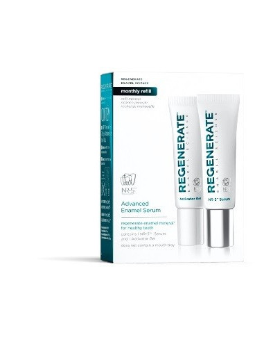 REGENERATE RICARICA KIT SIERO