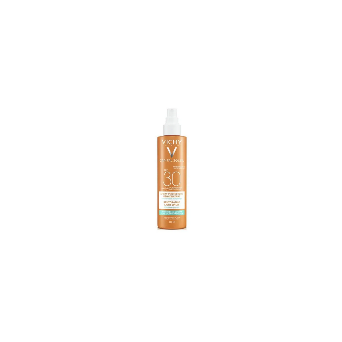 CAPITAL SPRAY SPF30 200ML