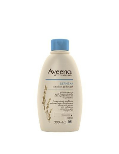 AVEENO DERMEXA BAGNO DOCCIA QUOTIDIANO