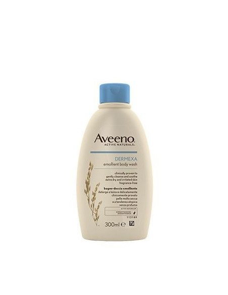 AVEENO DERMEXA BAGNO DOCCIA QUOTIDIANO