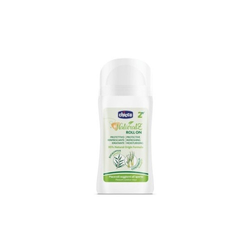 CHICCOZANZA ROLLON NATURALE 60ML