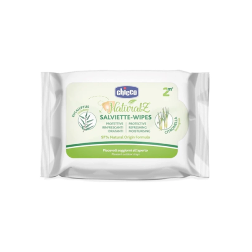 CH ZANZA SALVIETTE NAT 20PZ