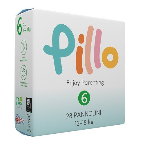 PILLO ENJOY PANN XL 6 28PZ