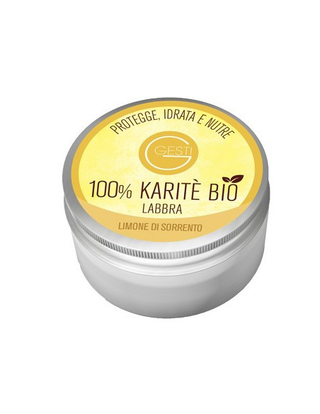 GESTI 100% KARITE' BIO LIM LAB