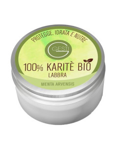 GESTI 100% KARITE' BIO MEN LAB