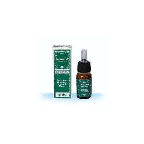 DEFLUOR GOCCE 10ML
