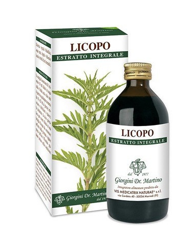 LICOPO ESTRATTO INTEGRALE200ML