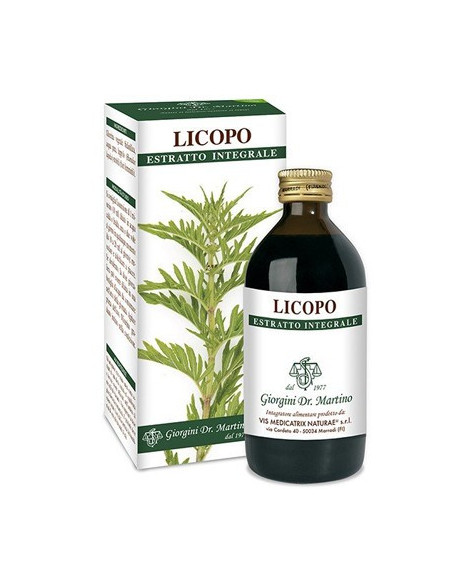 LICOPO ESTRATTO INTEGRALE200ML