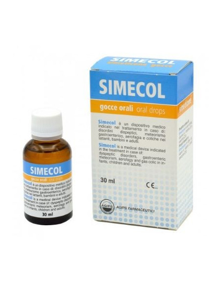 SIMECOL GOCCE 30ML