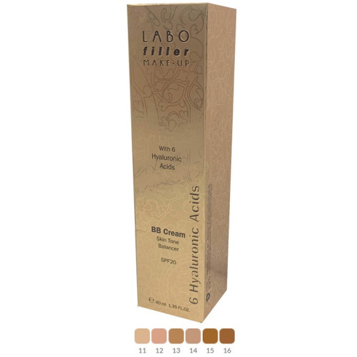 BB CR TONE PERFECTION SPF20 12