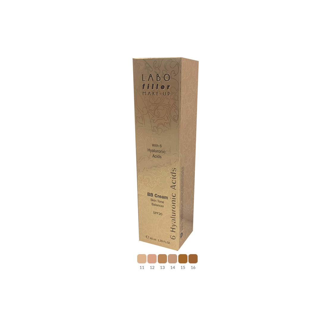 BB CR TONE PERFECTION SPF20 12