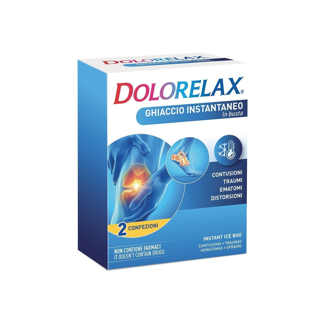 DOLORELAX IST 2BUST