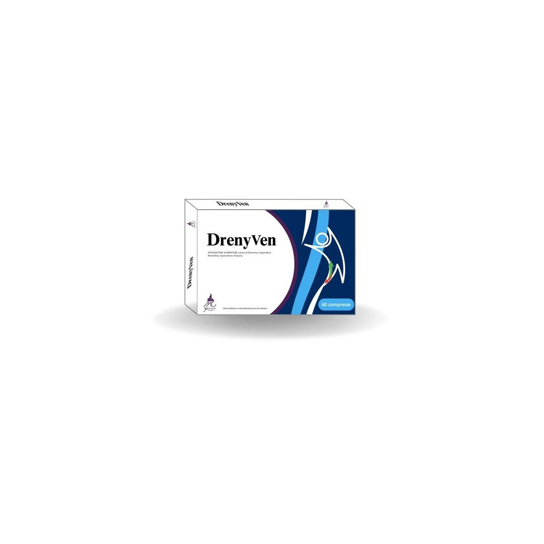DRENYVEN 60CPR