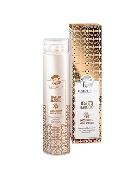 SEGRETO BAROCCO DOCCIASCHIUMA