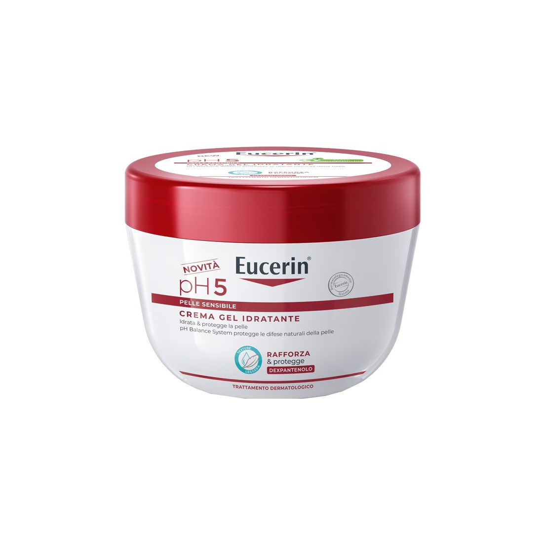 EUCERIN PH5 CREMA GEL IDRAT