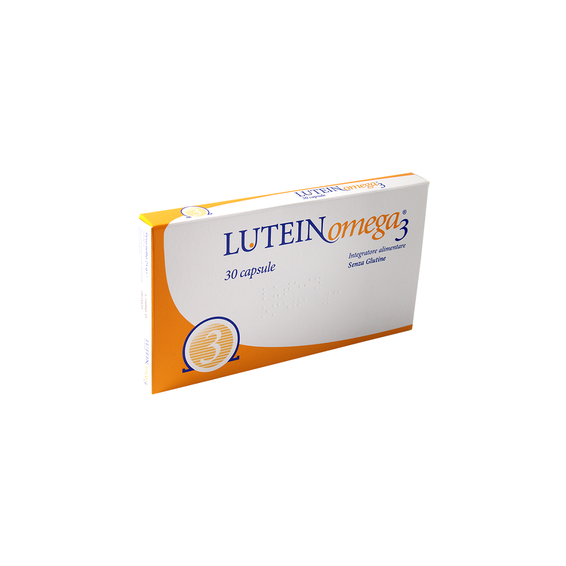 LUTEIN OMEGA3 30CPS