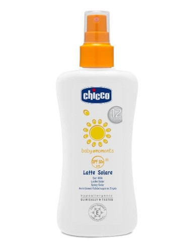 CH LATTE SOLARE SPRAY SPF50