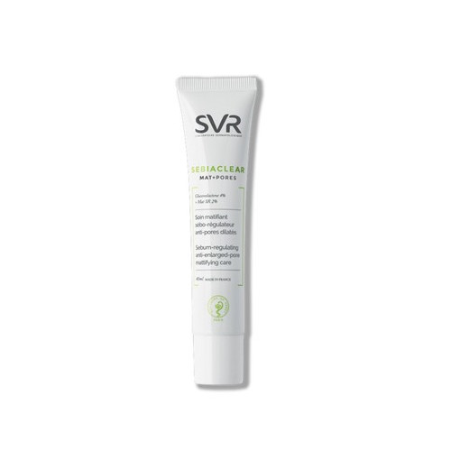 SEBIACLEAR CR MAT+PORES 40ML