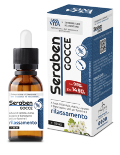 SANAVITA SERABEN 20ML