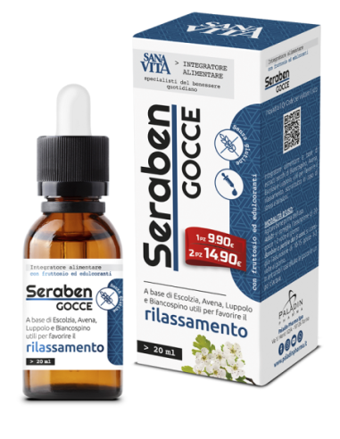 SANAVITA SERABEN 20ML