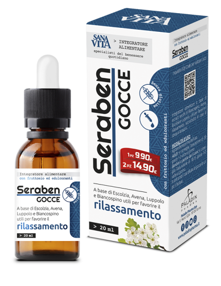 SANAVITA SERABEN 20ML