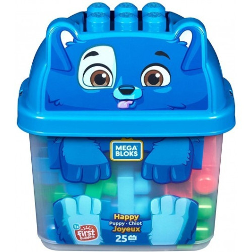 FP MEGA BLOKS SECCH CUC HAPPY