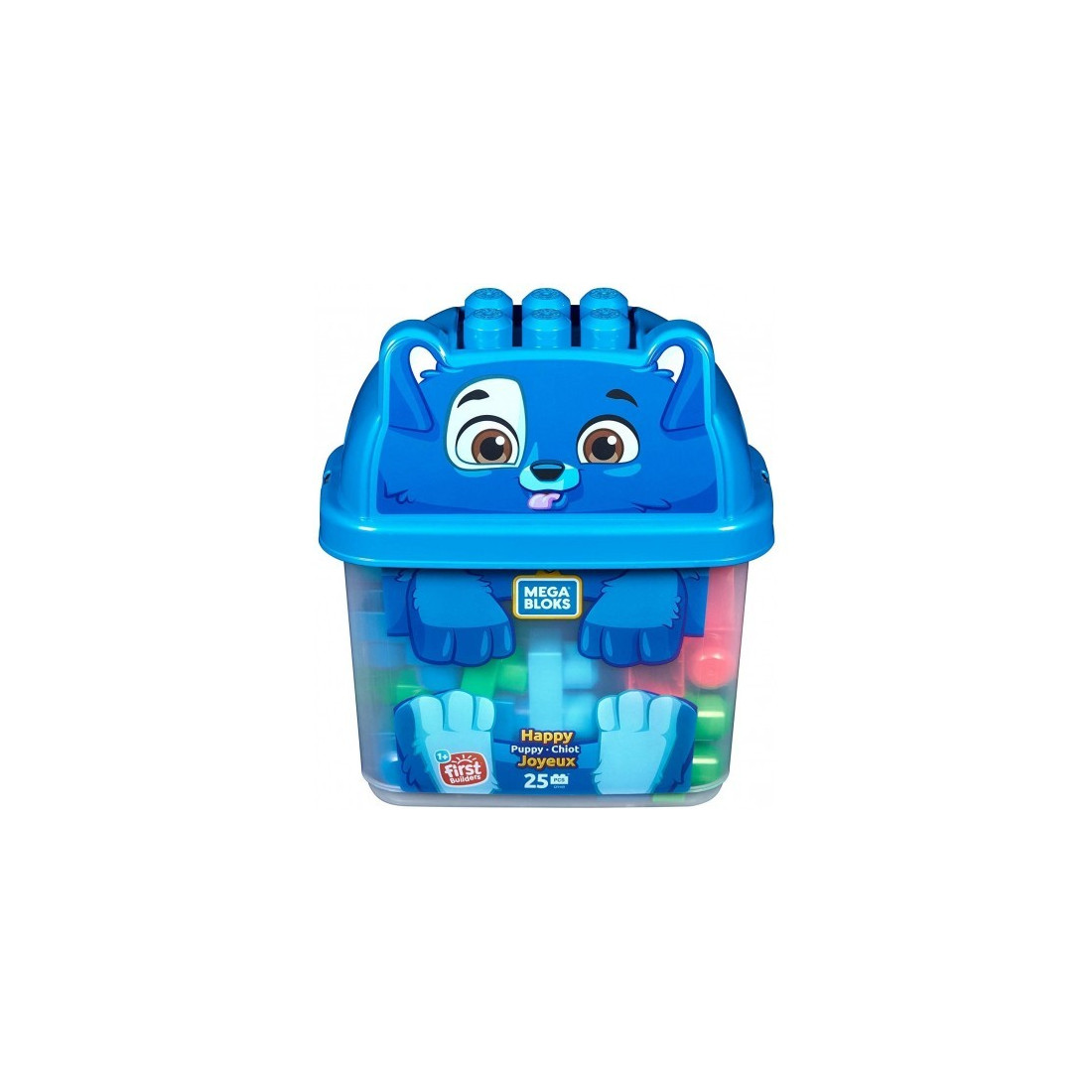 FP MEGA BLOKS SECCH CUC HAPPY