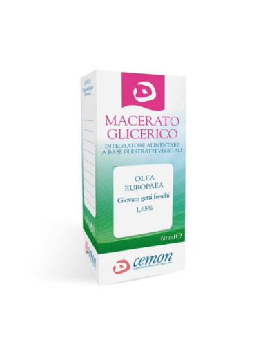 OLEA EUROPEA GETTI MG 60ML