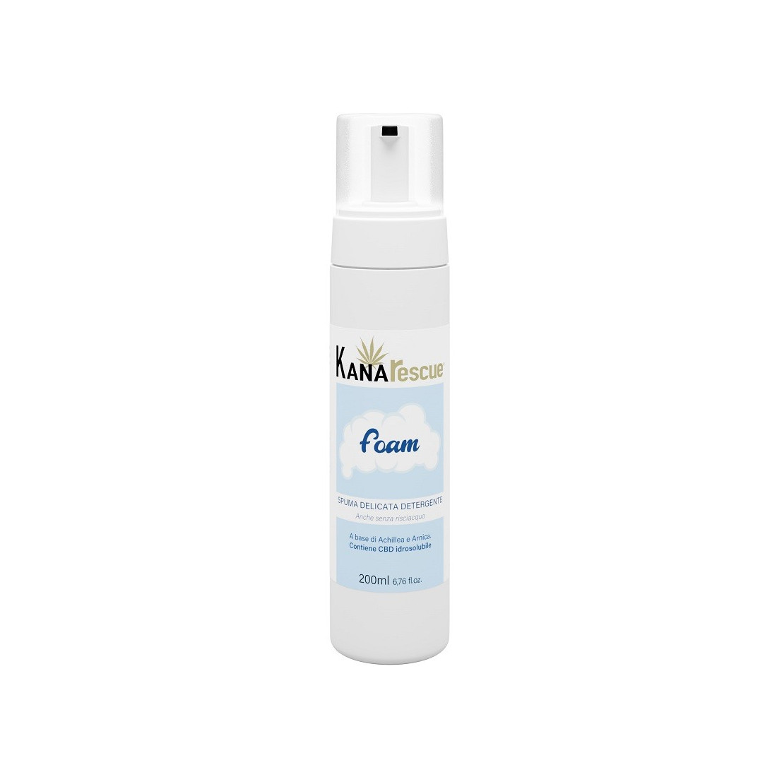 KANARESCUE PET FOAM 200ML