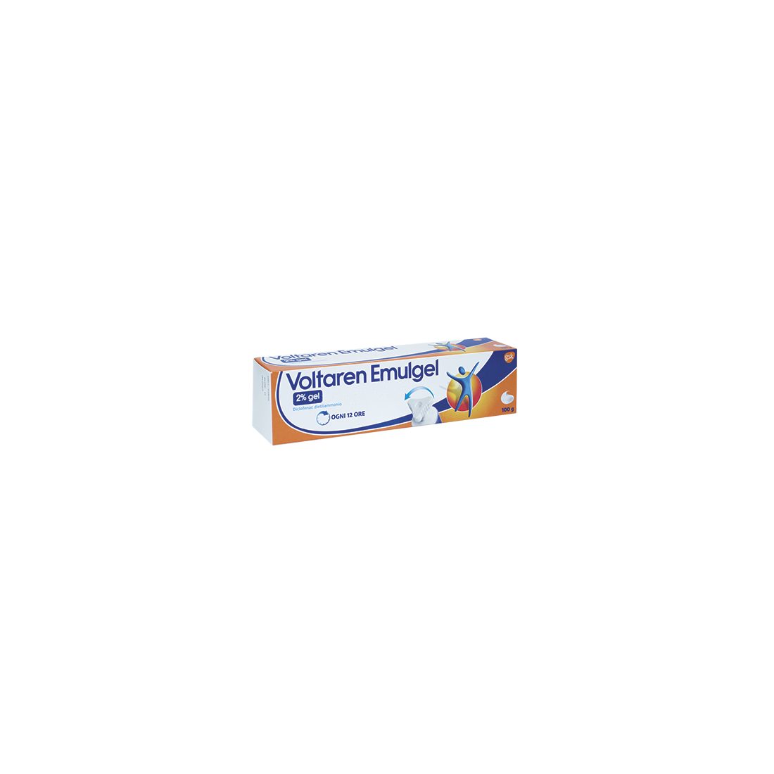 VOLTAREN EMULGEL GEL 100G 2%