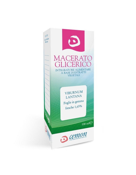 VIBURNUM LAN GEMME MG 100 ML