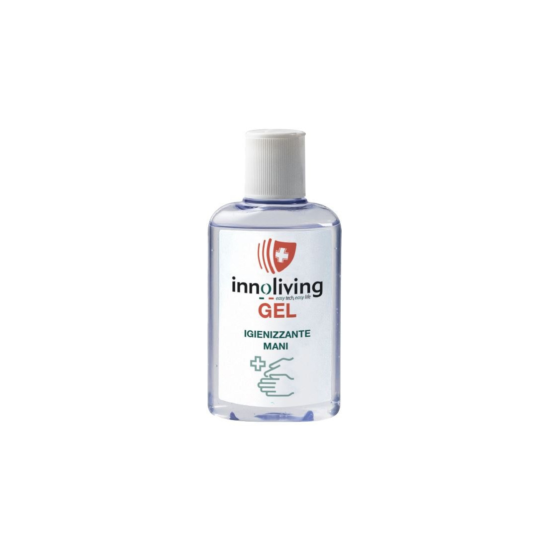 INNOLIVING GEL IGIEN MANI 80ML