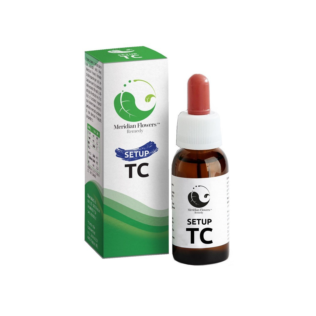 TC MERIDIAN FLOWERS REM SETUP