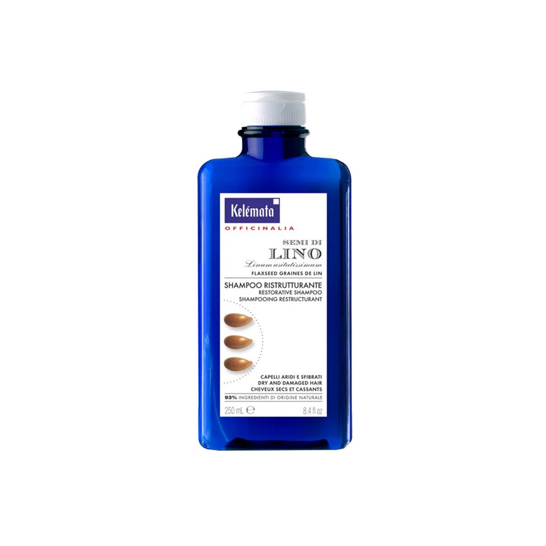 LINSEED SHAMPOO 250ML