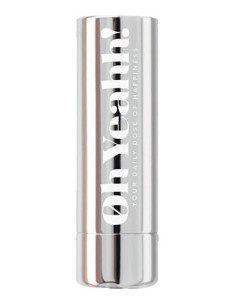 OH YEAHH LIP BALM SILVER 4,2G