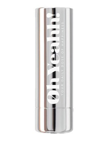 OH YEAHH LIP BALM SILVER 4,2G